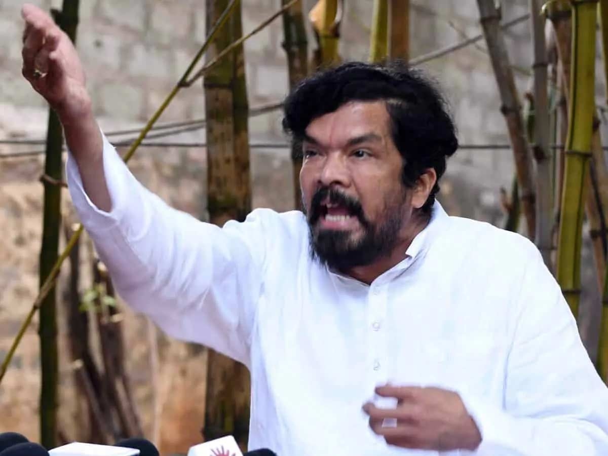 Posani Krishna Murali Announcement Retirement From Politics