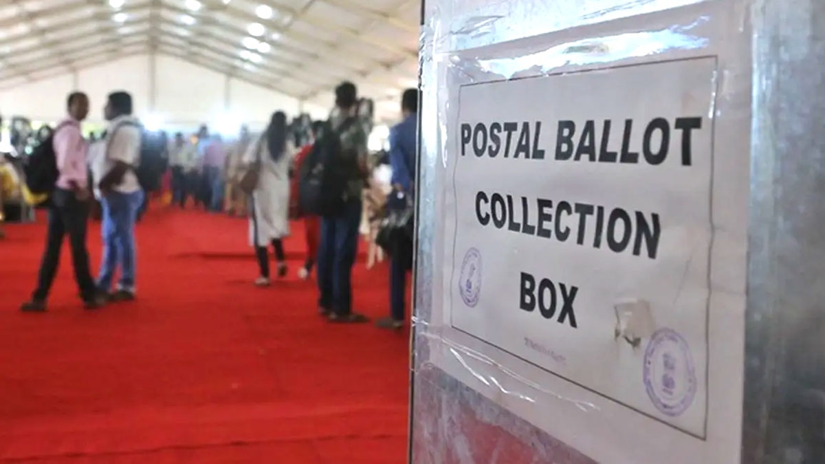 Postal Ballot: పోస్టల్ బ్యాలెట్ ఓట్లు వైసీపీకే.. సీఎం జగన్‌ వైపే ఉద్యోగుల చూపు..!