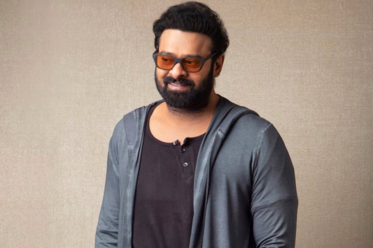 Pooja Hegde has evolved a lot: Prabhas