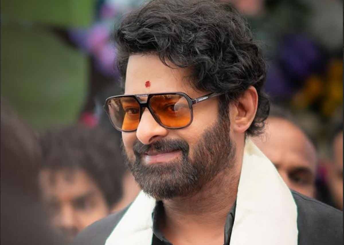 The HOMBALE Is Calling PRABHAS