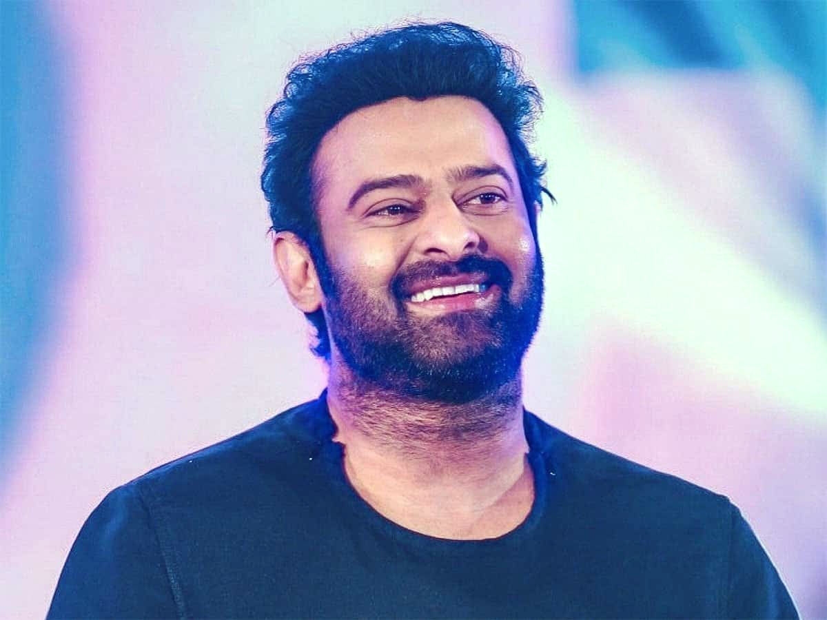 Prabhas to script alternate history with Hanu Raghavapudi