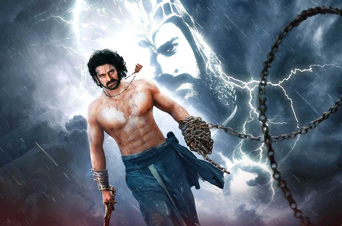 Top 5: Prabhas has 4 Highest top-grossing Movies in North America