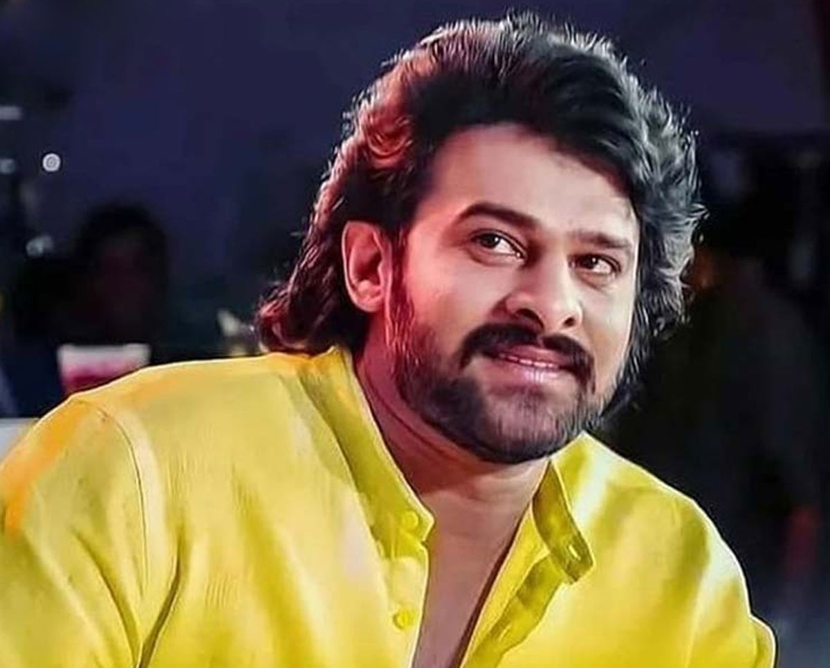 Kannappa: Prabhas is not Lord Shiva