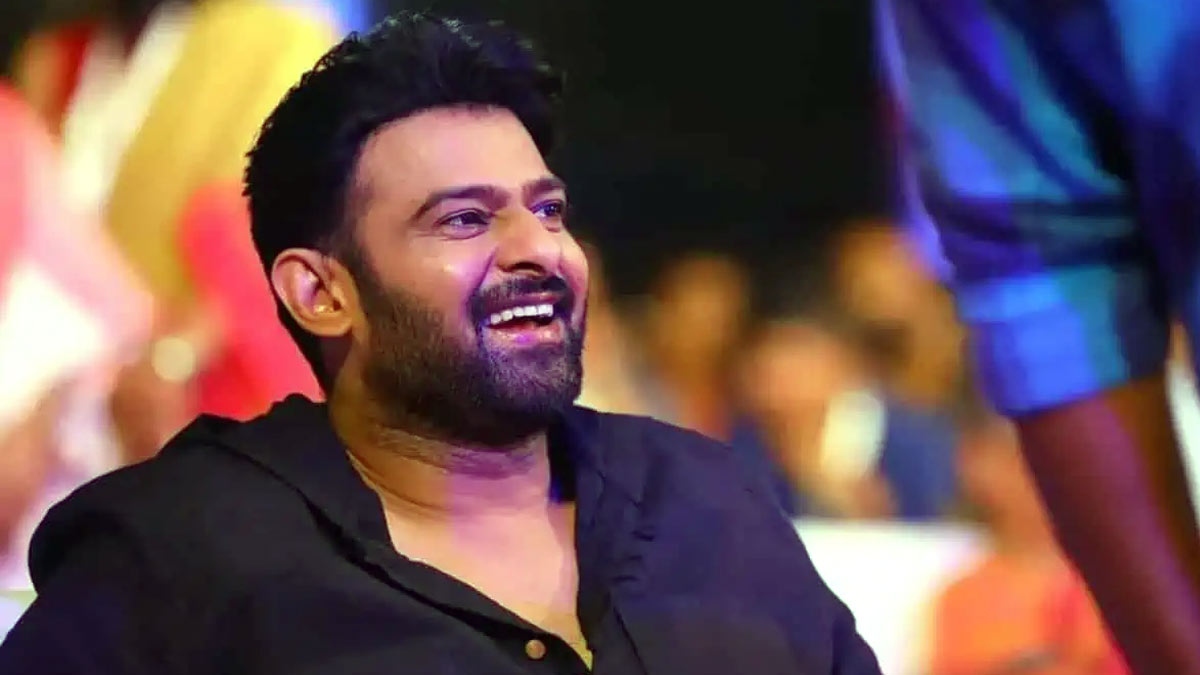 Kannappa: Prabhas is not Lord Shiva