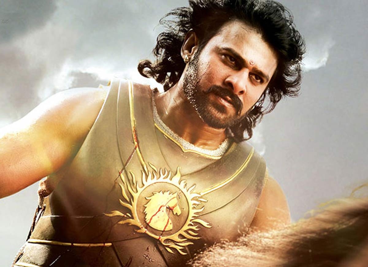 Pan India Star Prabhas carrying the might of Indian Cinema