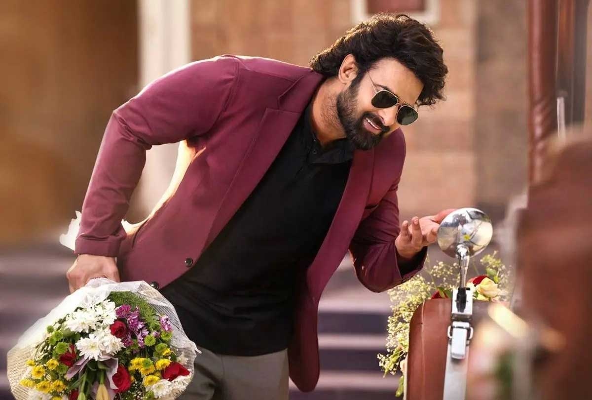 Prabhas, the Love Guru: How He Changed Rajamoulis Style