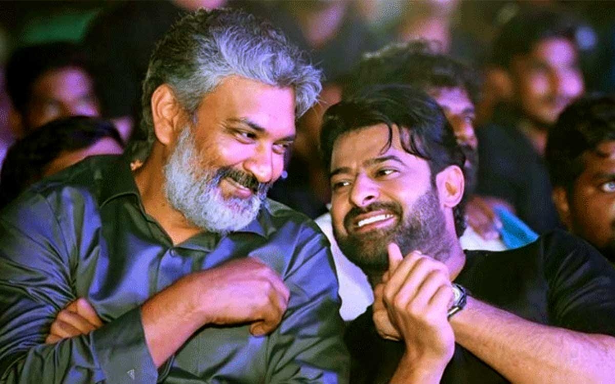 Prabhas, the Love Guru: How He Changed Rajamoulis Style