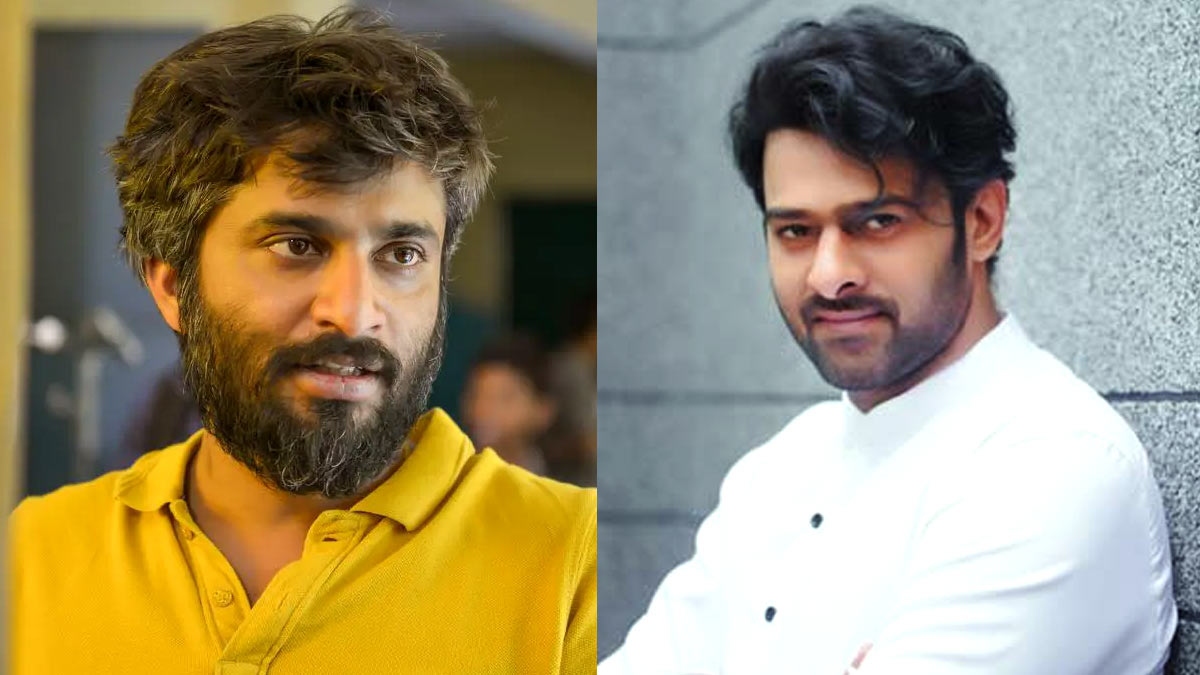 Prabhas to script alternate history with Hanu Raghavapudi