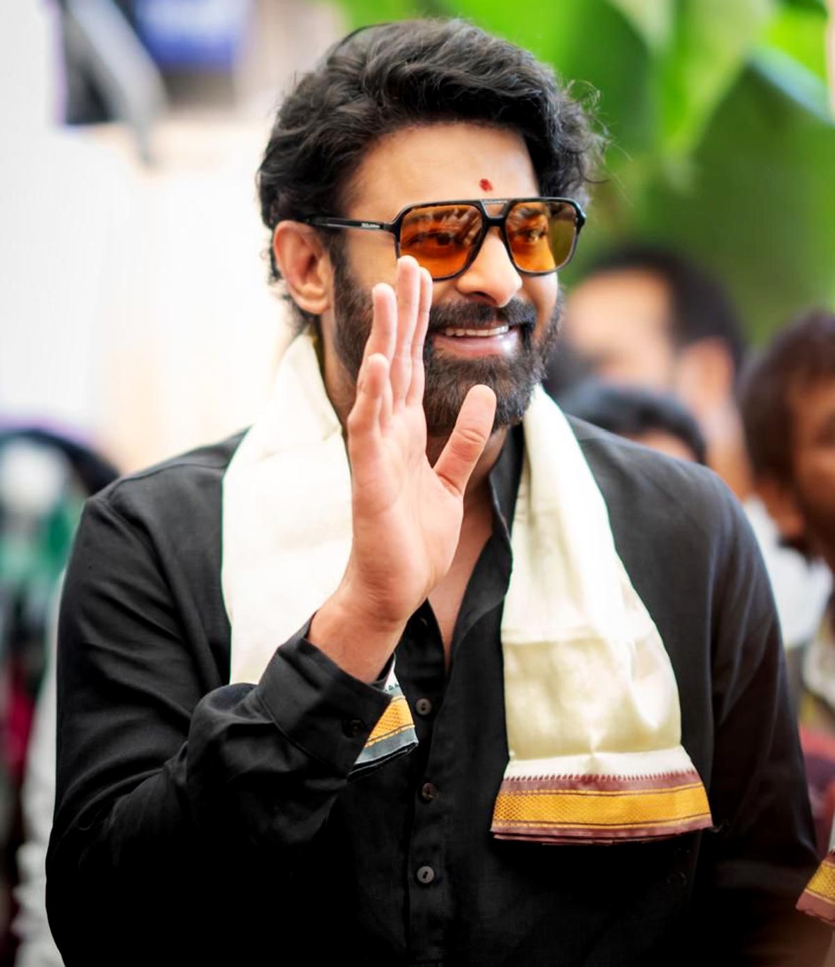 Pan India Star Prabhas, Insta Influencer Imanvi illuminate internet ...