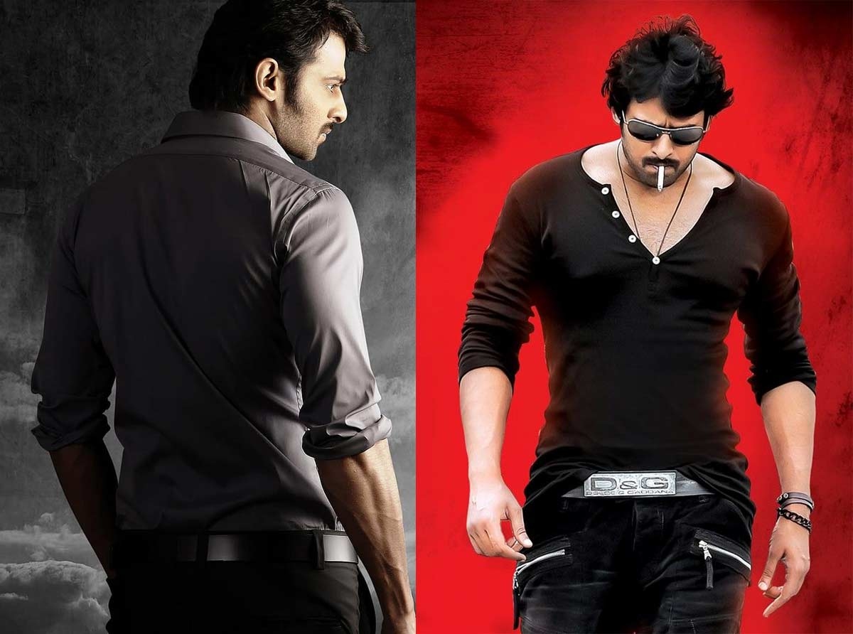 Pan India Star Prabhas rugged look sets social media on fire