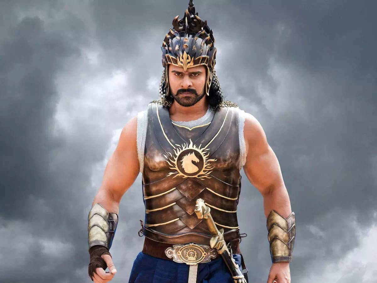 Pan India Star Prabhas rugged look sets social media on fire