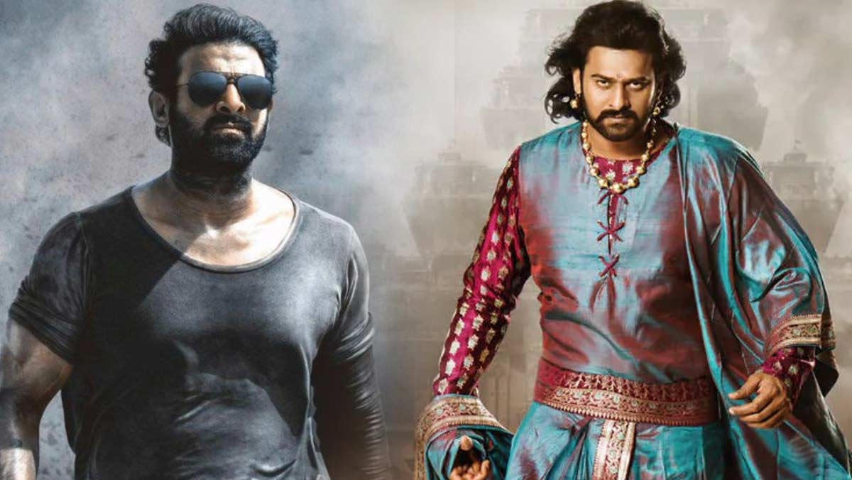 Pan India Star Prabhas rugged look sets social media on fire