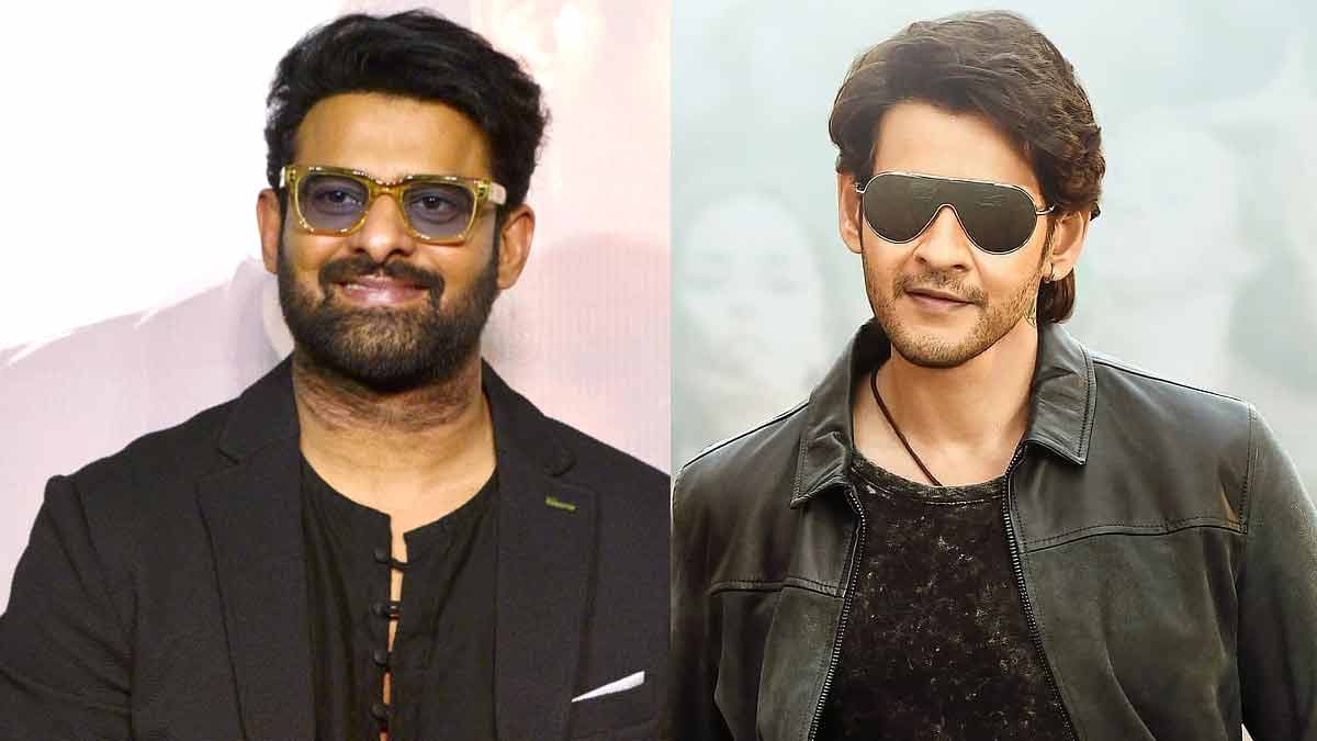 Will Prabhas take a cue from Mahesh?