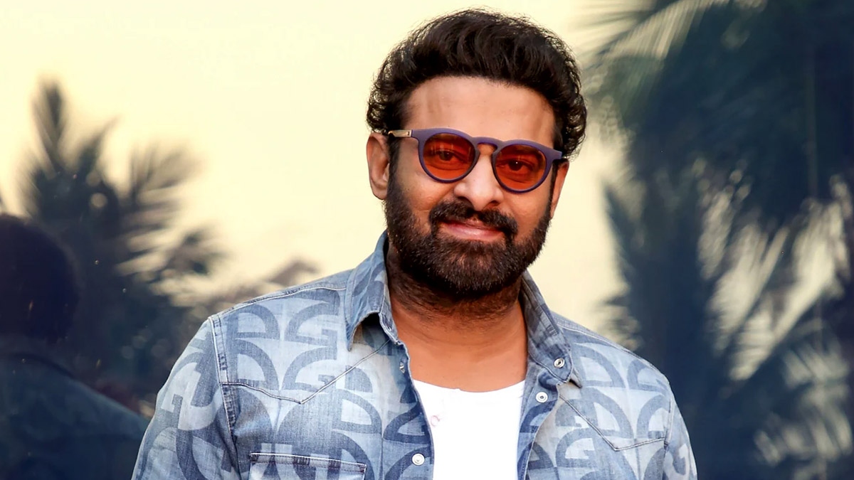 Prabhas-Maruthi film launch this Thursday