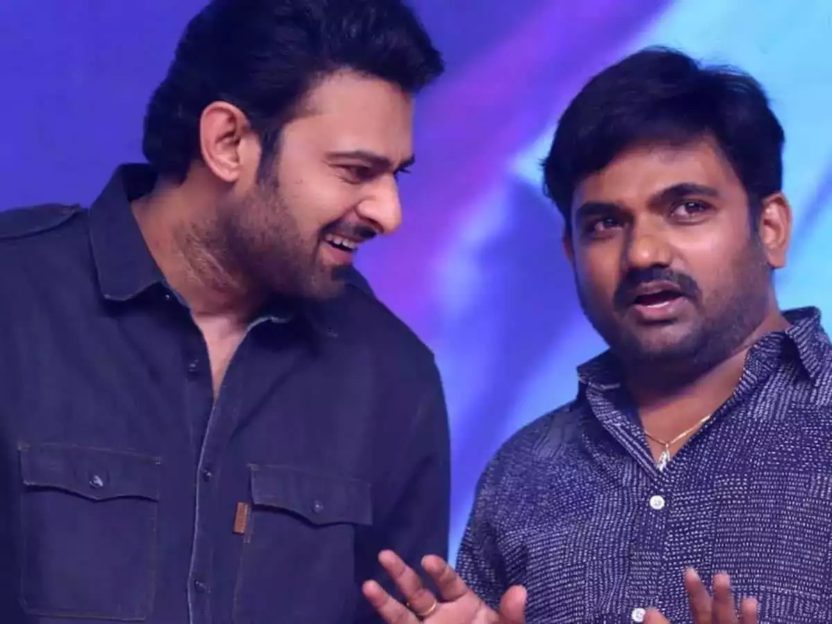 Prabhas-Maruthi film launch this Thursday