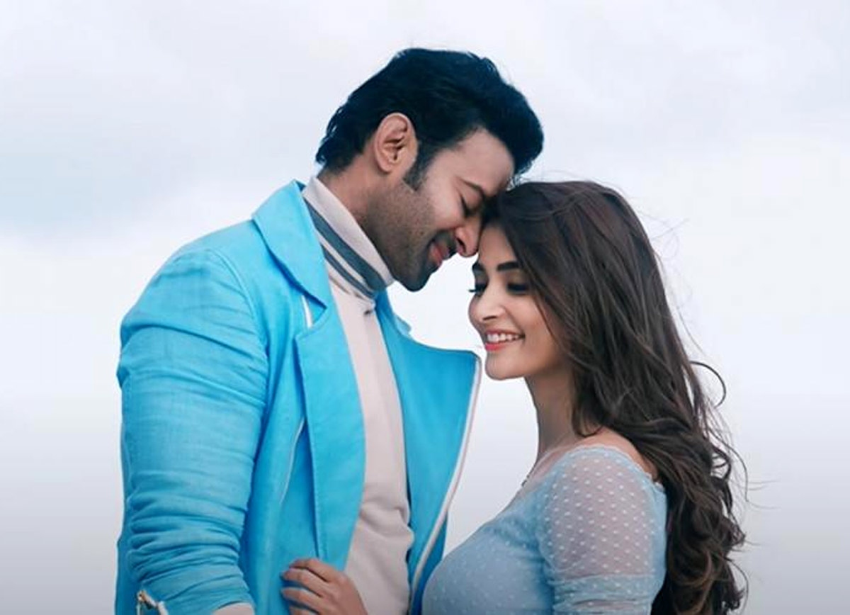 Pooja Hegde has evolved a lot: Prabhas