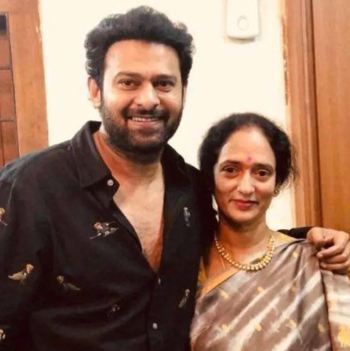 Venu Swamys Shocking Prediction: Prabhas Aunt Shoots Him Down