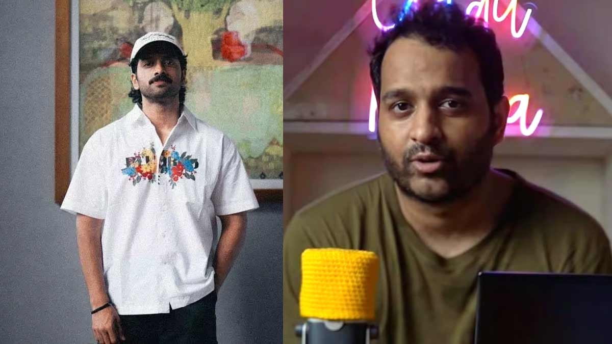 Obscene video controversy: Praneeth Hanumanthus brother got this to say