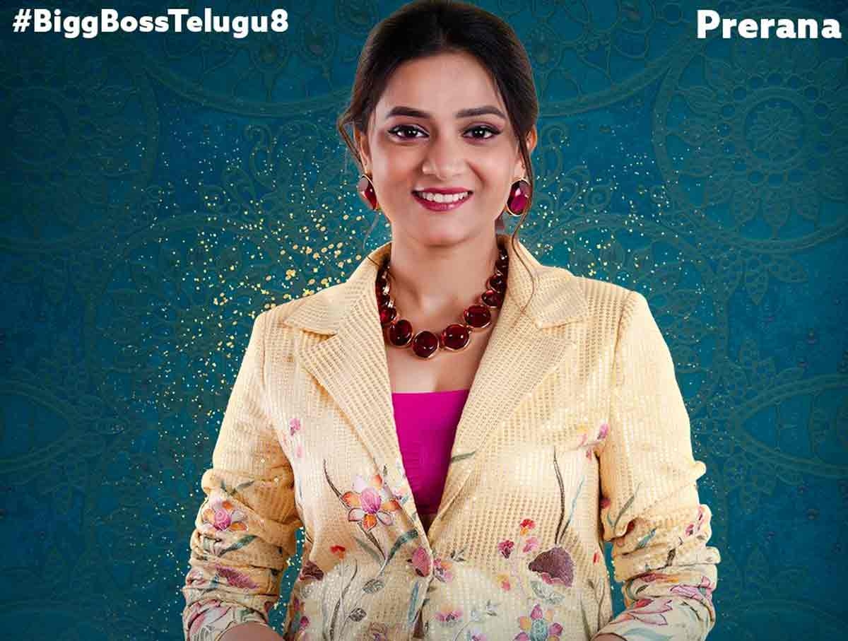 Bigg Boss 8 Telugu Contestants List, Profile and Photos