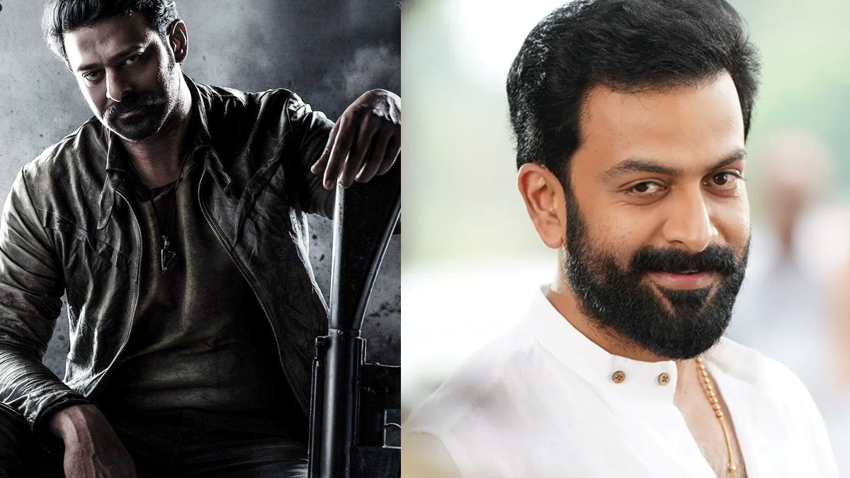 Salaar: This is when Prithviraj Sukumaran will join