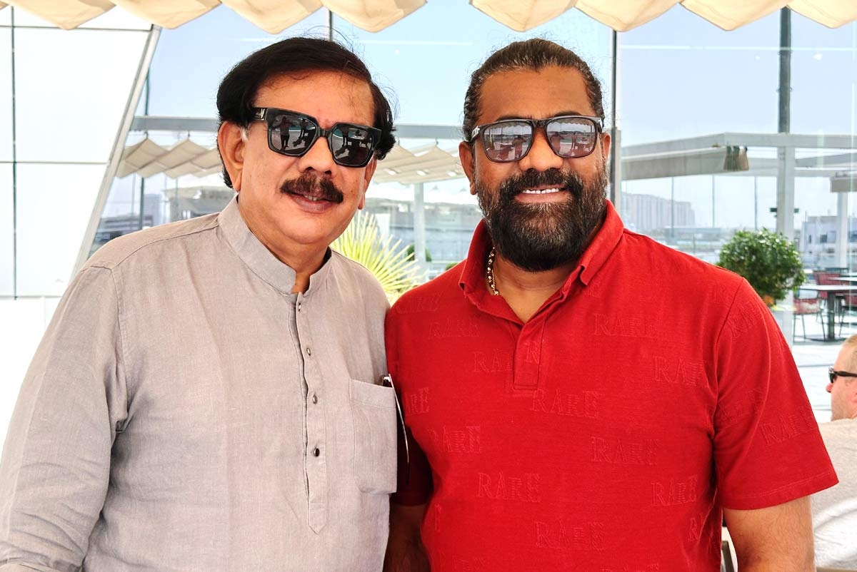 KVN Productions and Thespian Films Announce Hindi Debut with Priyadarshan