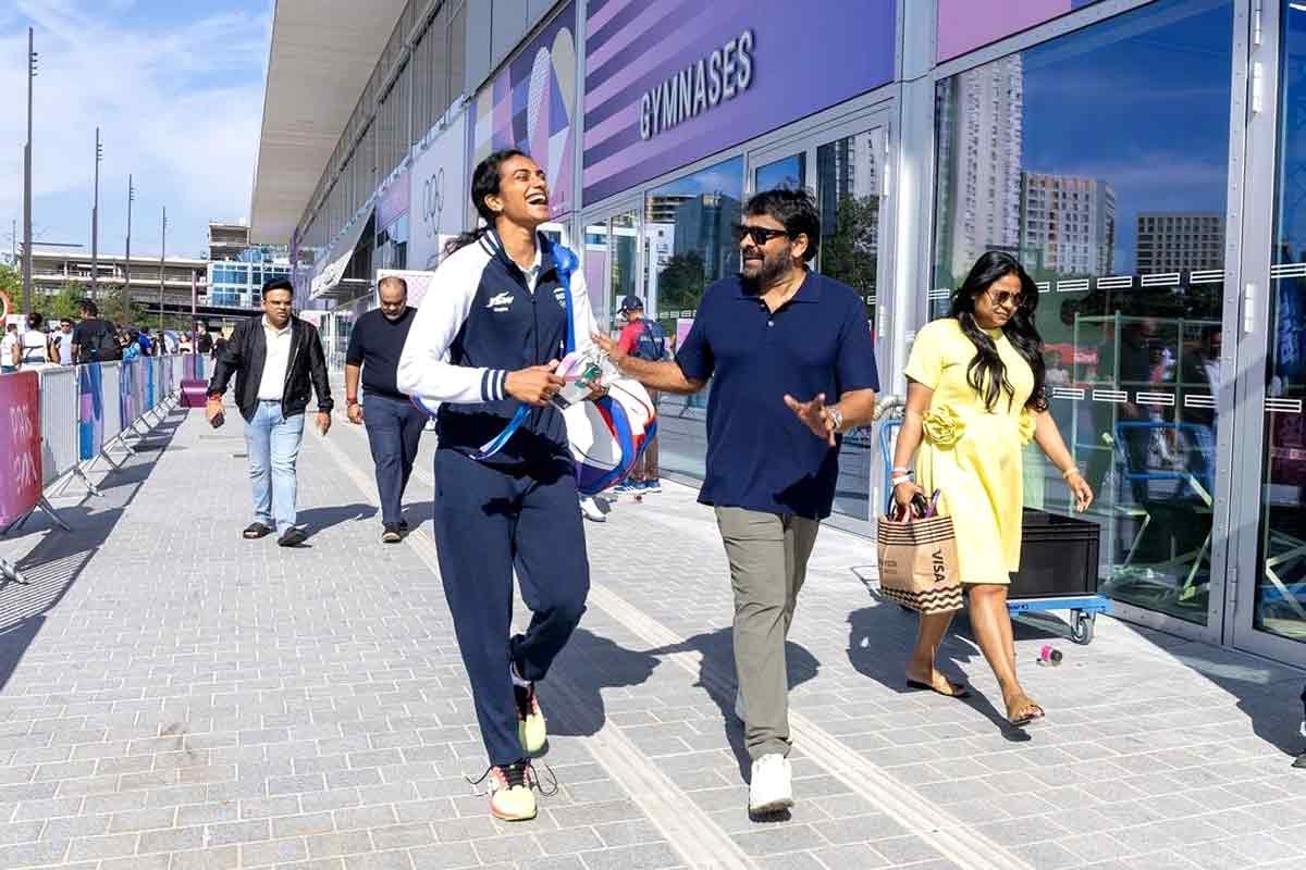 Mega Familys Culinary Support: A Touch of Home for Indian Olympians in Paris