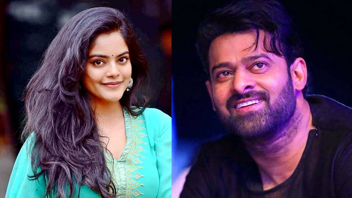 Exclusive: Radhe Shyam actress Riddhi Kumar talks about Prabhas