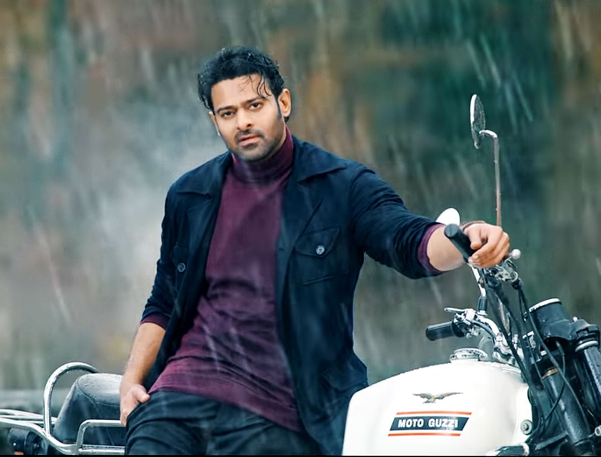 Prabhas, Pooja Hegde dazzle in Radhe Shyam song teaser