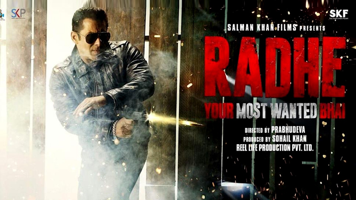 Salman Khans Radhe Twitter Review