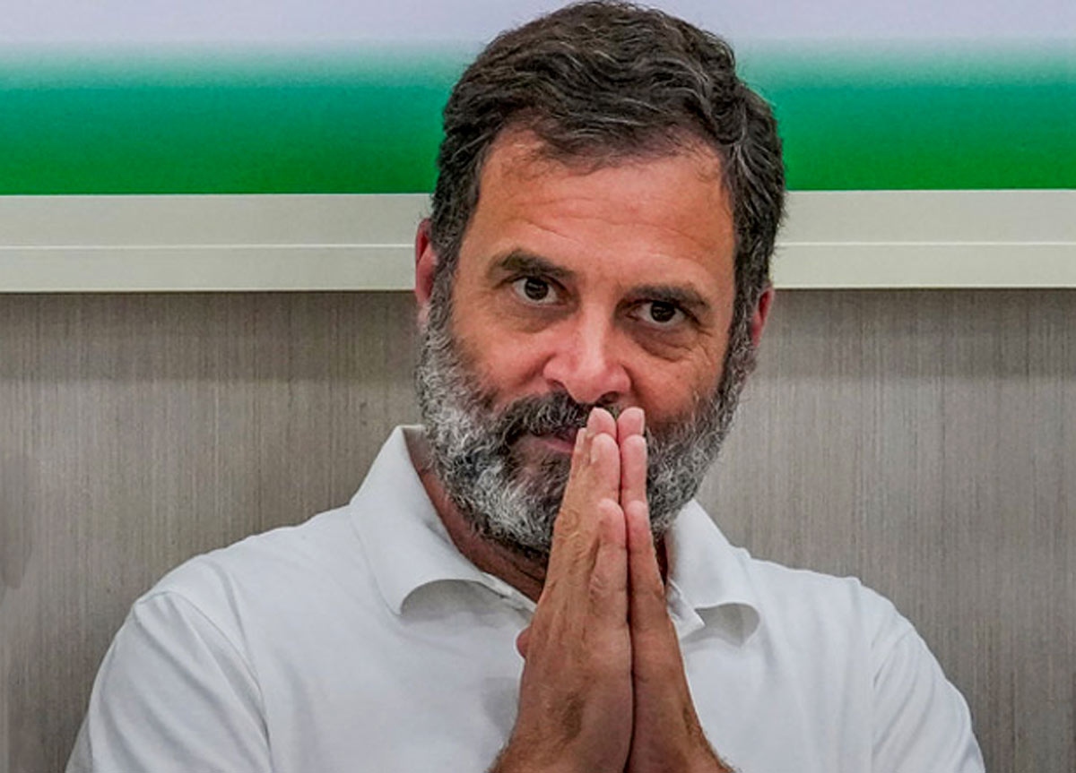 Rahul Gandhi: సొంత కారు, ఇల్లు లేదు.. రాహుల్ గాంధీ ఆఫిడవిట్‌లో ఆసక్తికర వివరాలు..