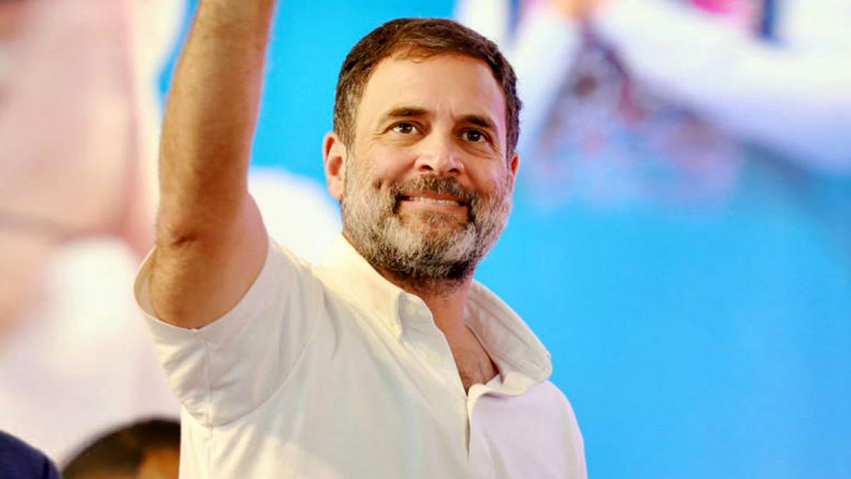 Rahul Gandhi: సొంత కారు, ఇల్లు లేదు.. రాహుల్ గాంధీ ఆఫిడవిట్‌లో ఆసక్తికర వివరాలు..