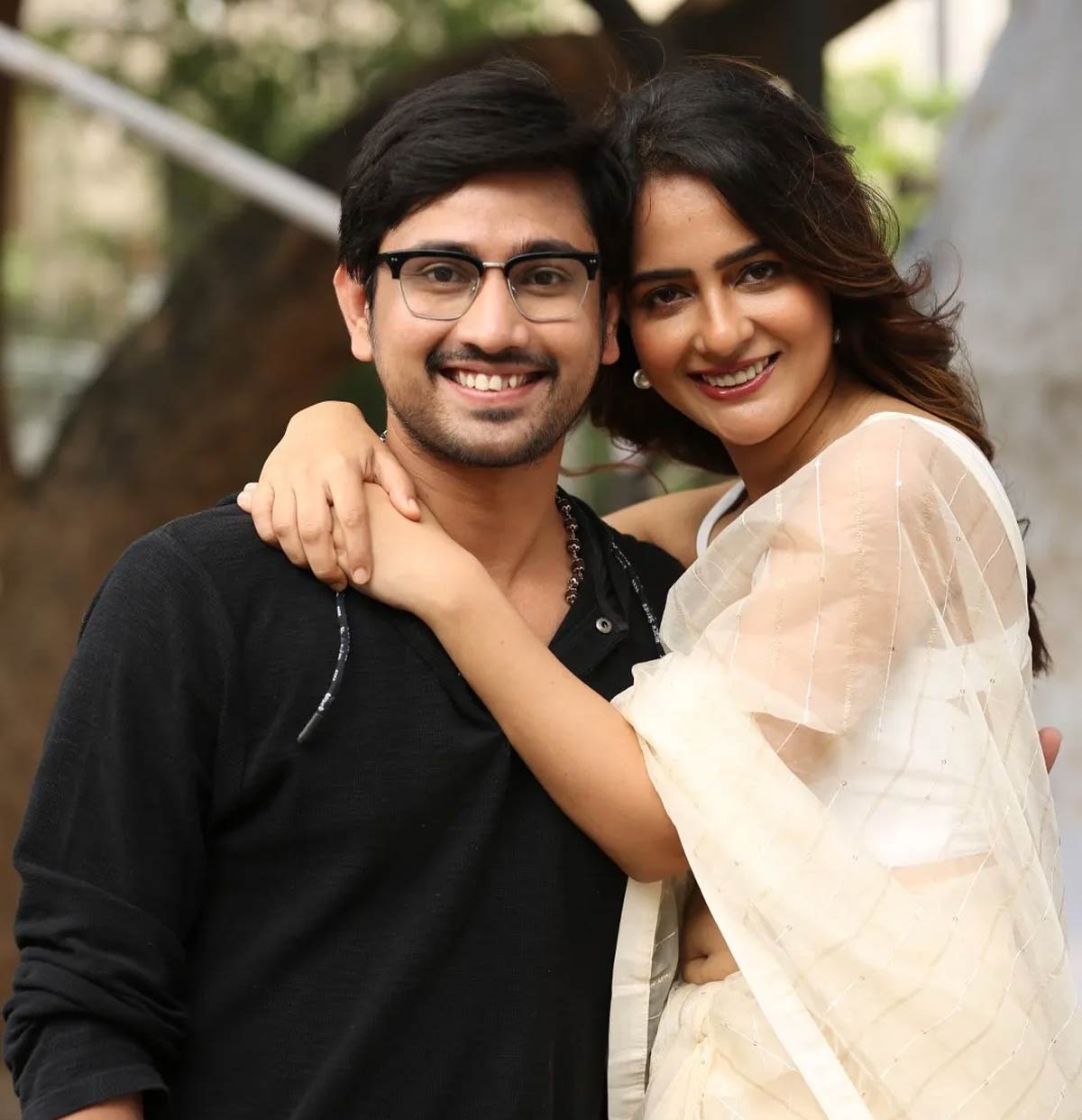 Love Triangle Turns Ugly: Raj Tarun, Lavanya and Malvi Malhotra in a Legal Battle