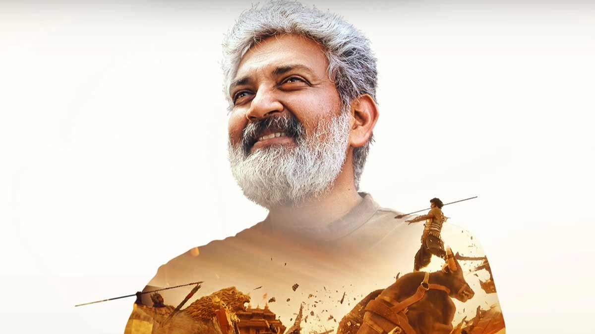 Netflix: Rajamouli Modern Masters : Fascinating Tribute