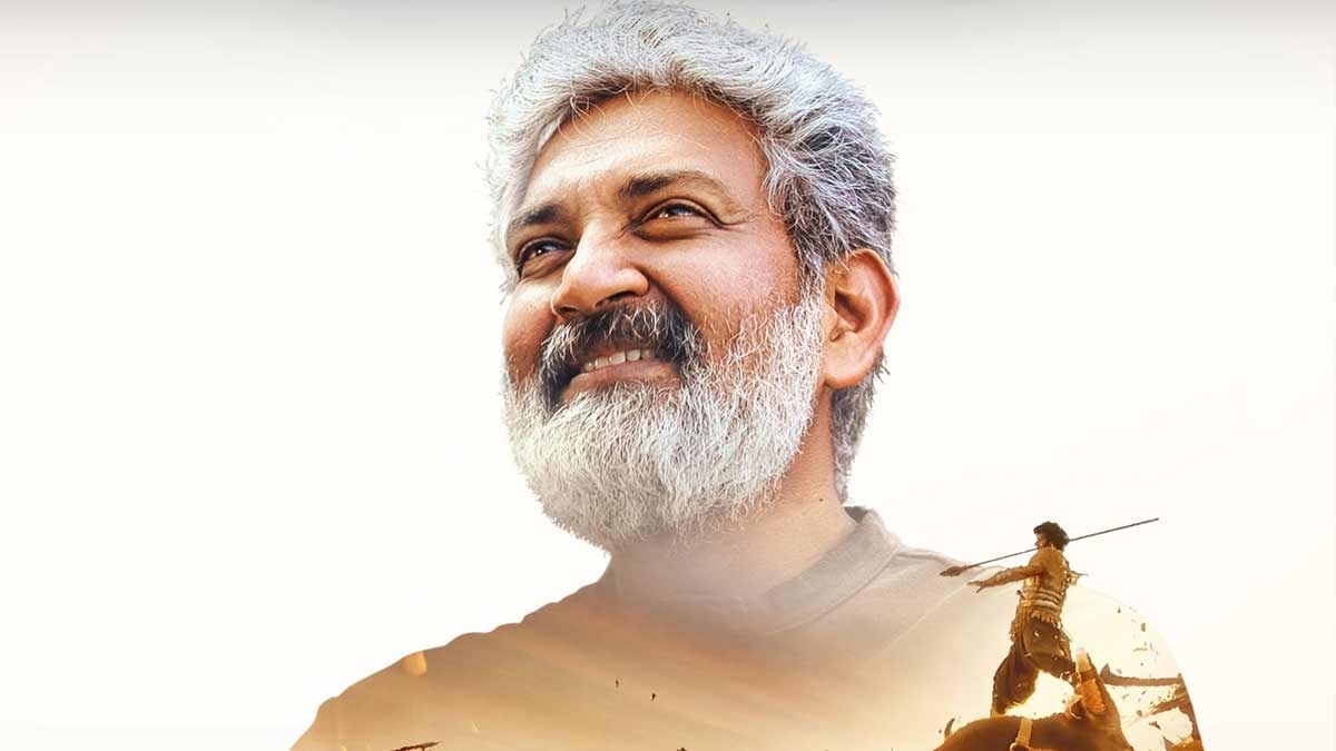 Renowned OTT Netflix tribute to Star Director Rajamouli in the form of a Documentary