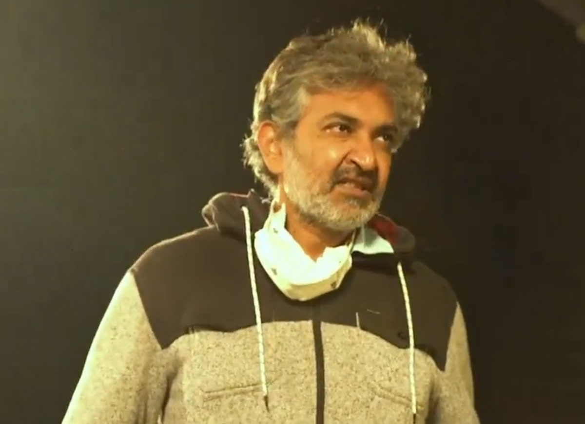 Netflix unveils SS Rajamouli docu-film trailer-Modern Masters