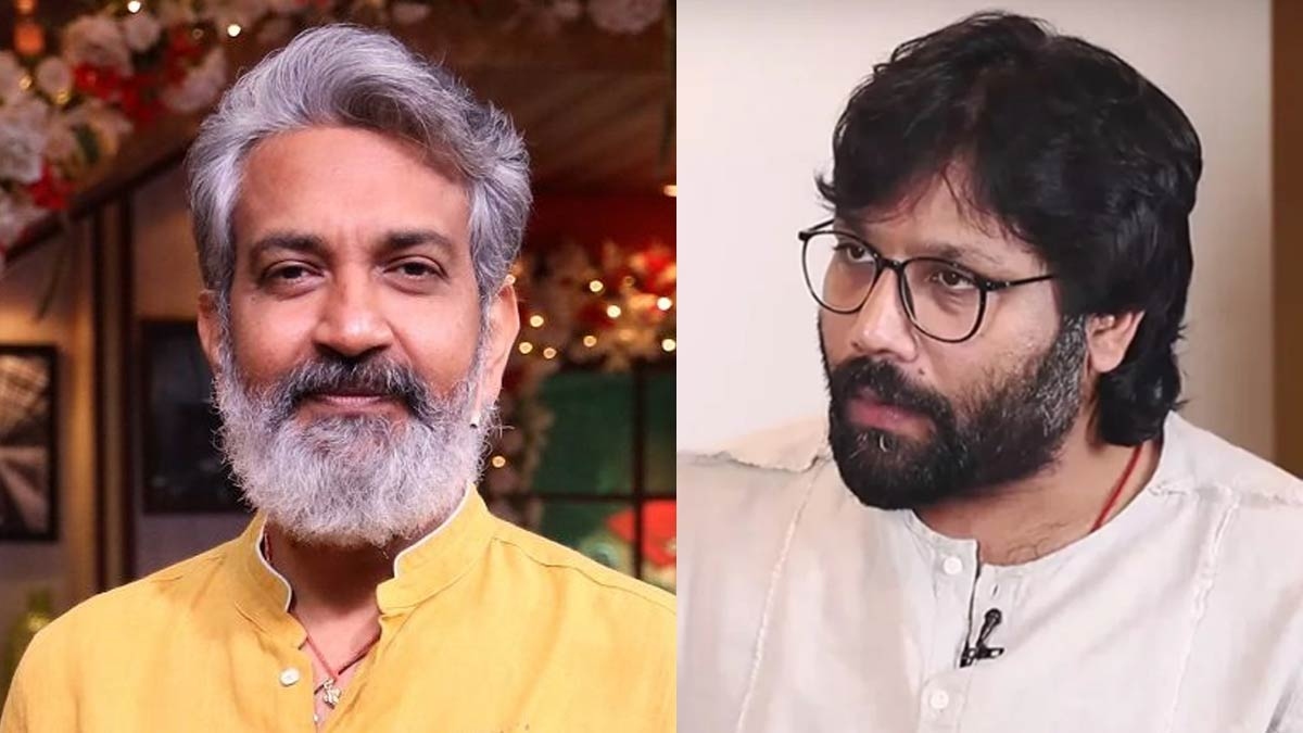 Sandeep Vanga overtaking Rajamouli?