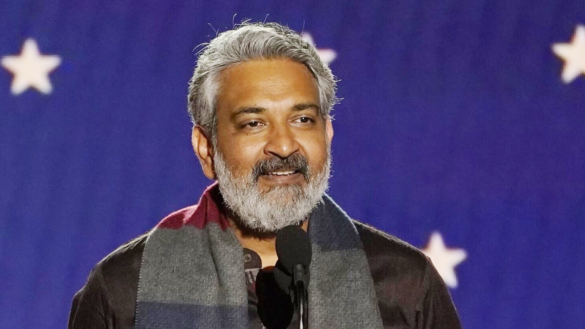 Rajamoulis acceptance speech touches Netizens hearts