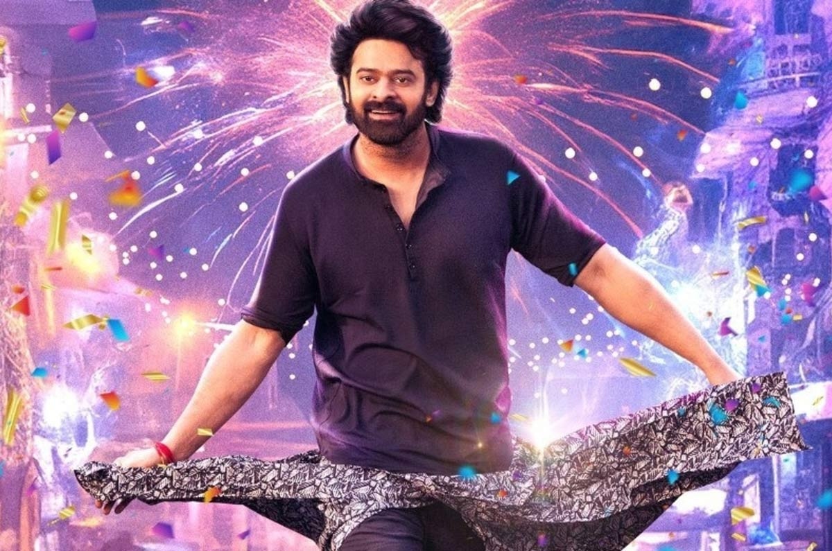 Prabhas presses the accelerator, where is Ram Charan and NTR