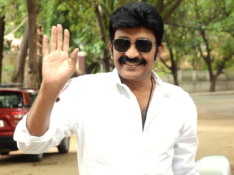 Kalki has passed in first class: Dr. Rajasekhar