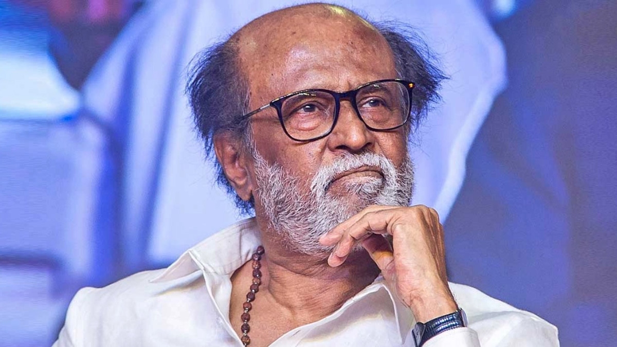 Rajinikanth Admitted to Chennai Hospital