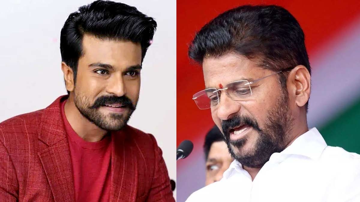 Global Star congratulates CM Revanth Reddy