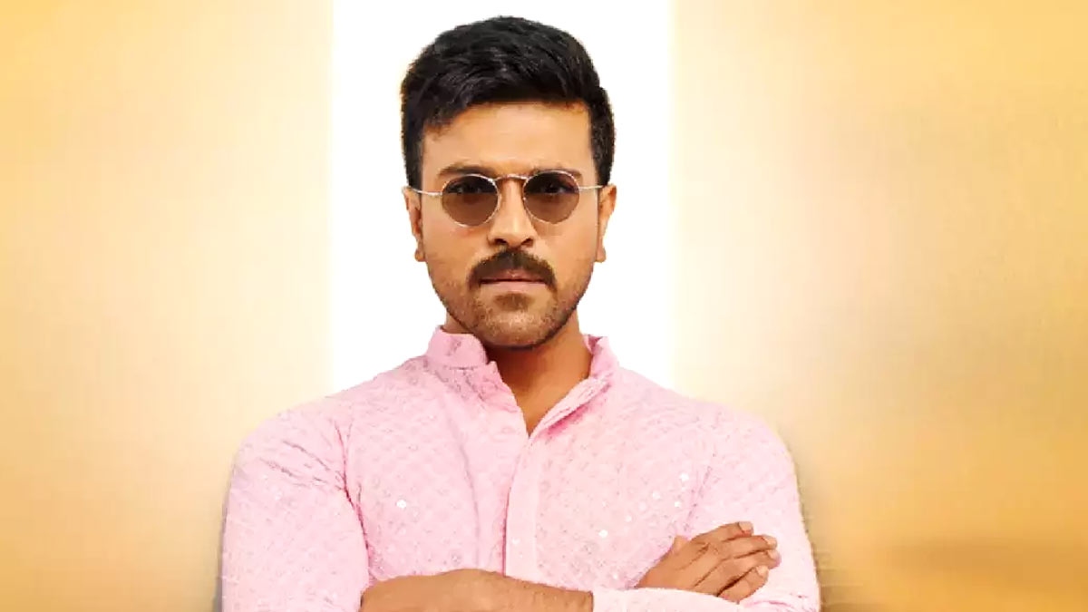 ISPL T10: Ram Charan encourages his team Falcon Risers for the brave fight