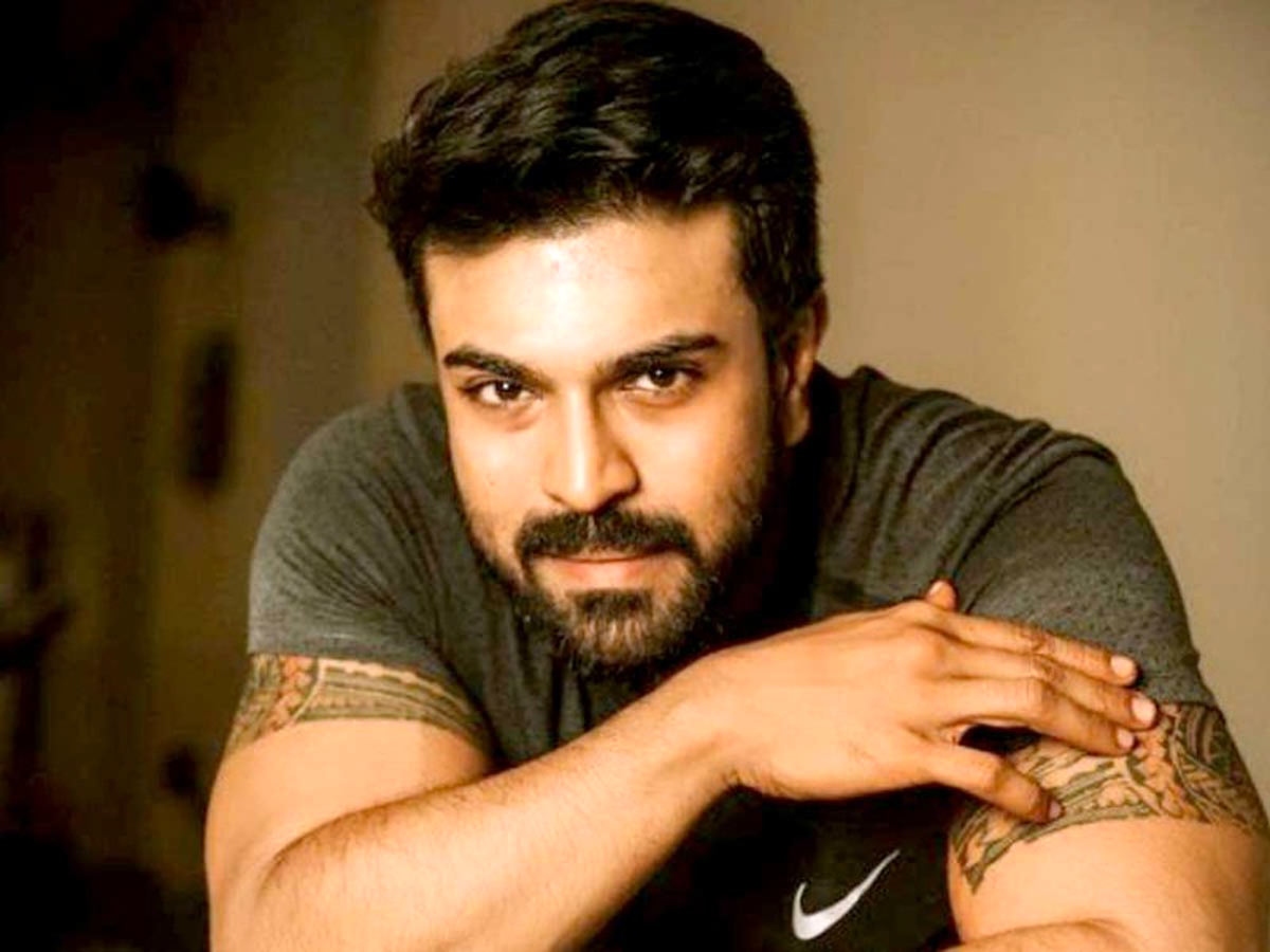 RRR writer roped in for Ram Charan-Shankar movie