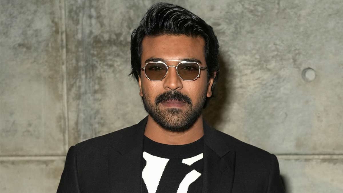 Global Star Ram Charan to grace NEXA IIFA Utsavam Awards 2024