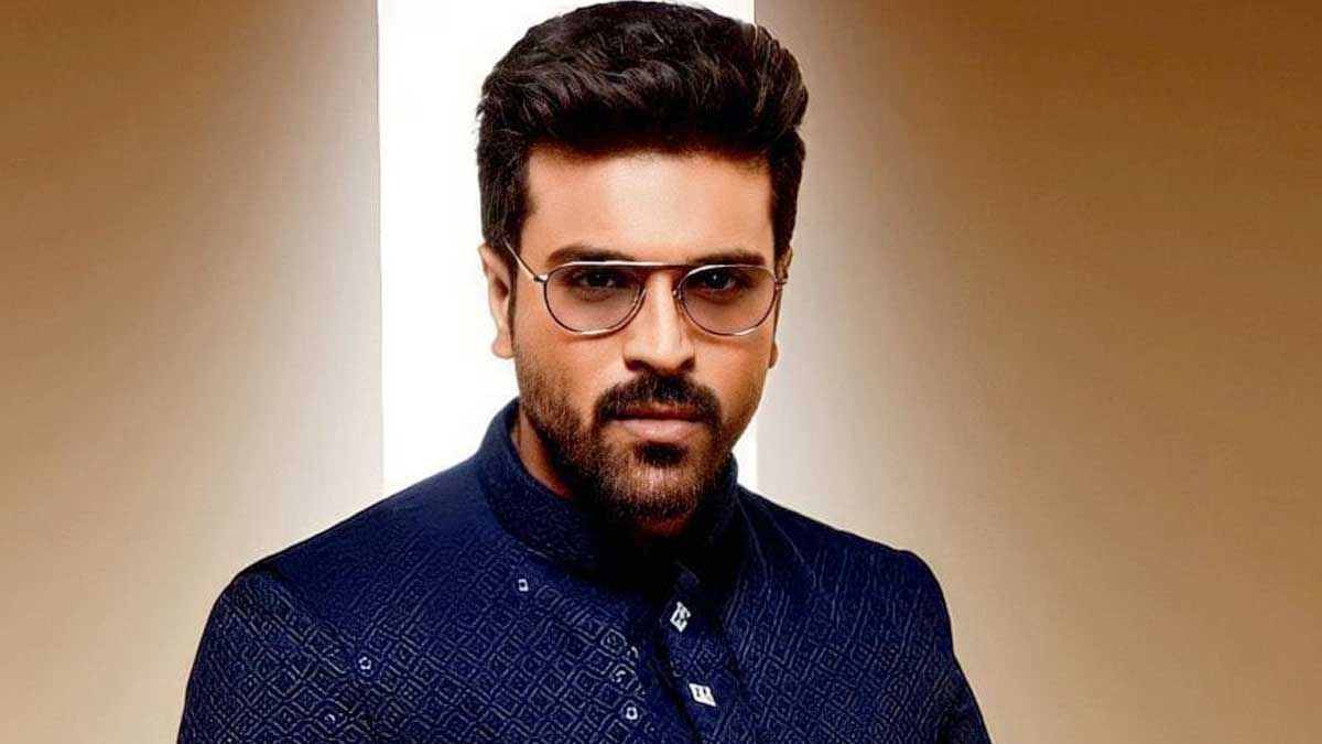 Ram Charan To Attend Ghazal Event At Kadapa Dargah!