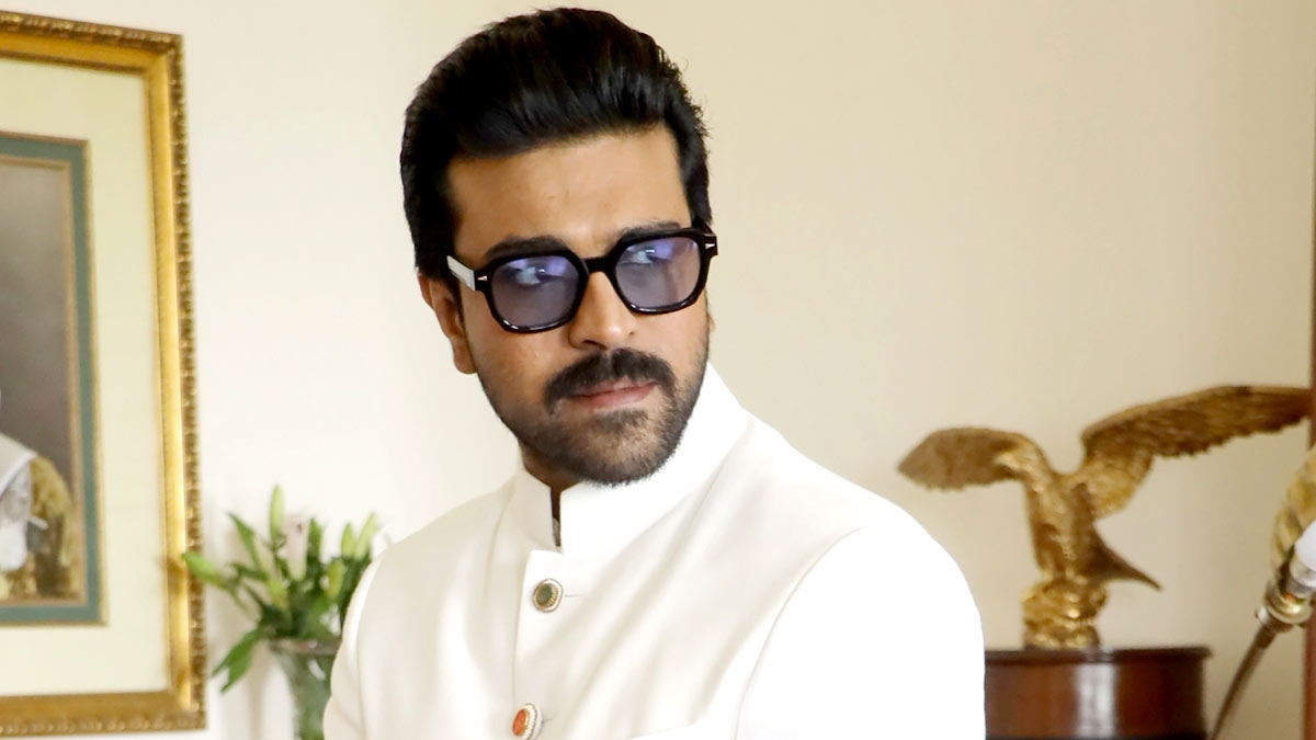 Global Star Ram Charan heads for London Vacation