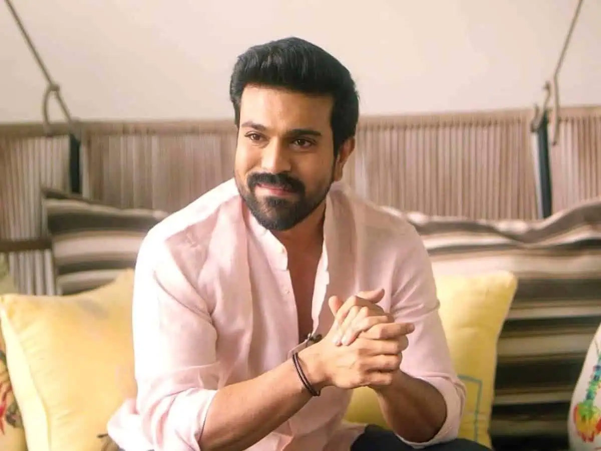 Global Star Ram Charan in London, Rare Honour on Cards