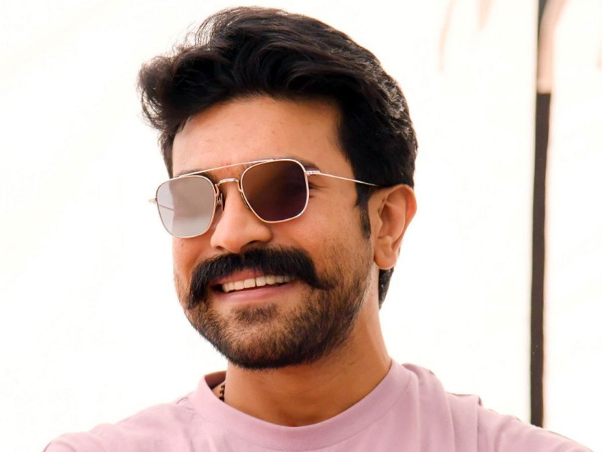 Ram Charan: A Global Star with a Heart of Gold