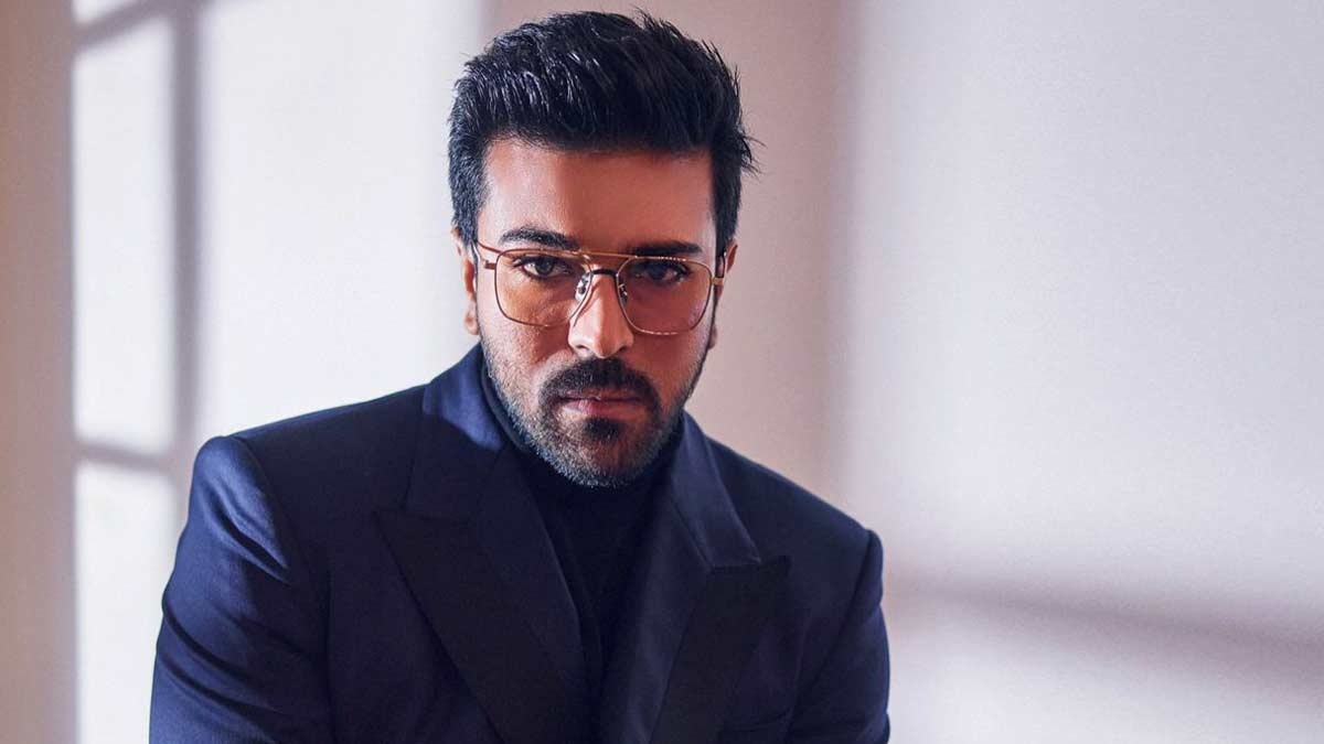 Indian Film Festival of Melbourne Elevates Ram Charan as Iconic Ambassador for Indian Art & Culture