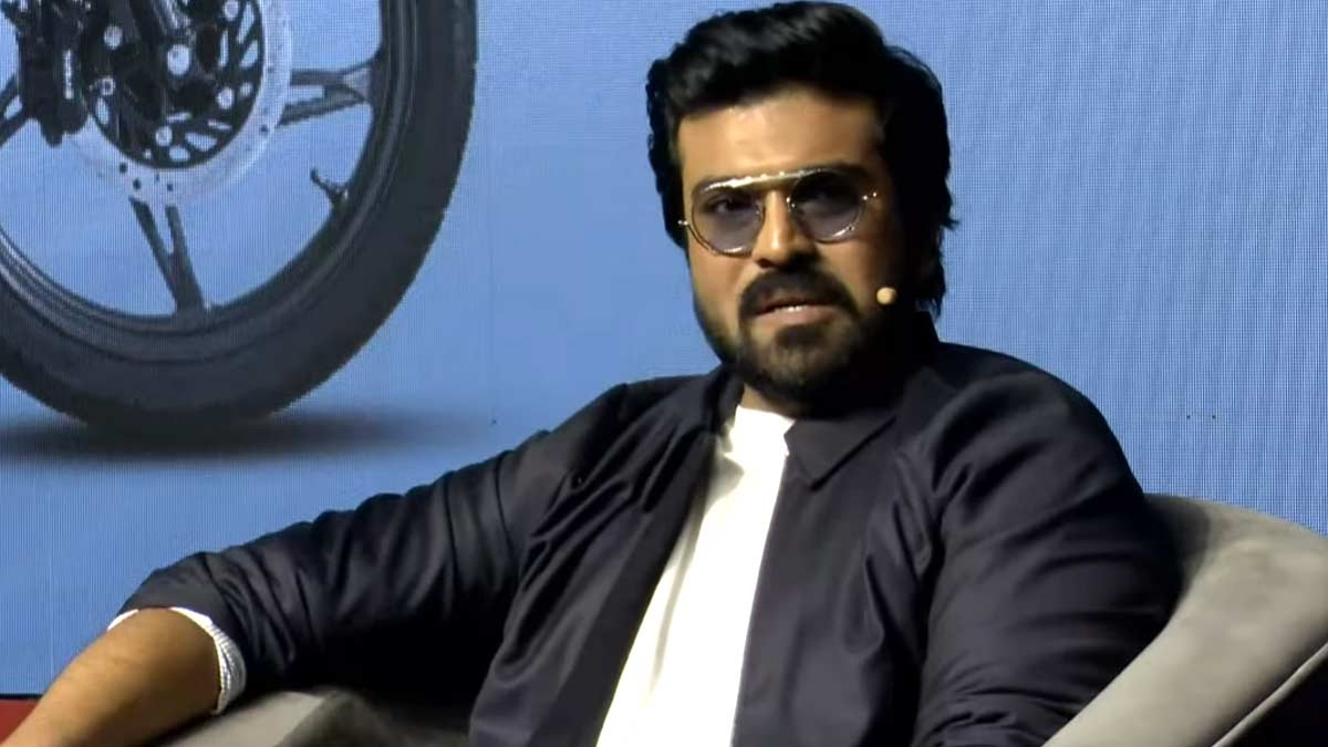 Rapid Fire with Ram Charan unravels startling secrets